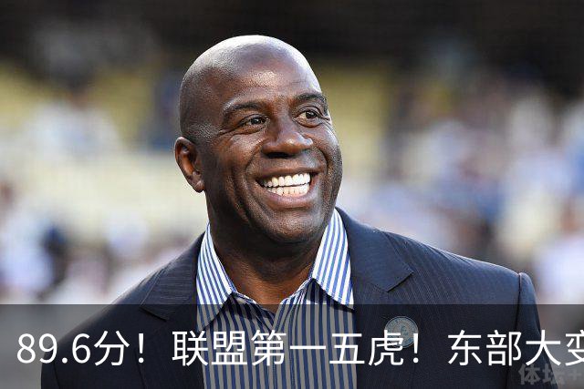89.6分！联盟第一五虎！东部大变天！谁才是冠军？